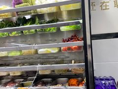 自助取餐区-唐记麻辣拌麻辣烫(景田东路店)