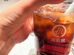 -海底捞火锅(崇文门新世界百货店)