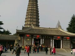 -法门文化景区