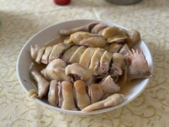 电饭煲鸡-河边私房菜