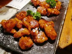 -绿茶餐厅(乐峰广场店)