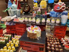 -美盛喜来登大酒店-盛宴标帜餐厅