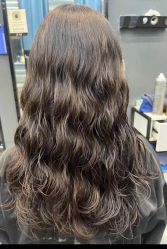 -藤野造型烫染·漂发