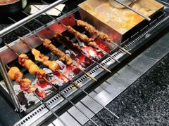 -白玉·朝鲜族烤串(南山店)