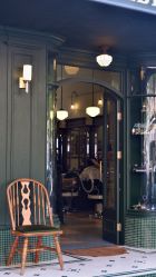 -IMUSE BARBER SHOP