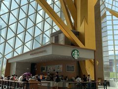 -星巴克(深圳音乐厅店)