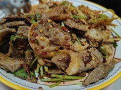 -李刚鸡西刀削面