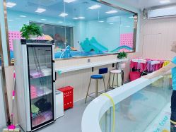 -鱼乐贝贝婴幼儿水育馆(高桥红坊店)