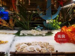 -芭菲盛宴·环球美食(袁家岗店)