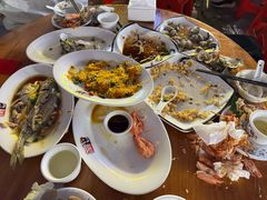 -好味道海鲜大排档·老字号(巽寮湾海鲜市场店)