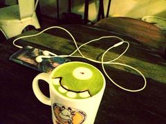 -长颈鹿咖啡(大学路店)