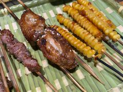 -金谷园饺子·烧烤(人大总店)
