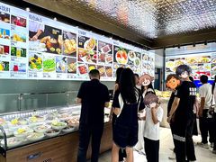-大锅强·蒸海鲜青岛菜(金沙滩店)