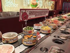 -龍歌自助小火锅(雨花台江南虹悦城店)