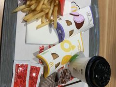 -麦当劳(学院大街店)