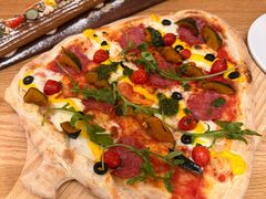 -城市大道红炉披萨烘焙坊