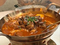 -龟兹KUCINA·新疆菜(前滩L+PLAZA店)