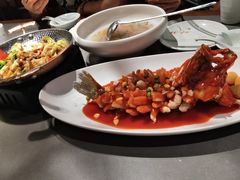 -姑苏家宴·苏帮菜·松鼠桂鱼(苏州总店)