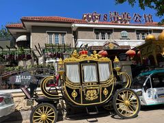 -天津五大道文化旅游区