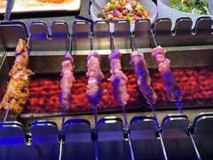 -很久以前羊肉串(清河店)