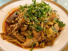 夫妻肺片-川香楼酒家