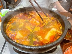 -黔有有贵州酸汤夺夺粉火锅(五味十字店)