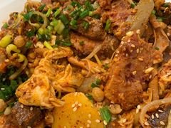 -成都你六姐·牛肉冒菜·麻辣香锅(长泰广场店)