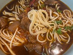 番茄牛肉面-亮亮面馆(经六路店)