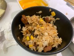 鸡腿石锅拌饭-花味·自助烤肉(雨花客厅店)
