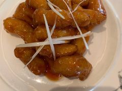 糖醋里脊-辣婆婆(航天桥店)