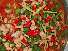 -蛙兔鸡自贡风味·特色江湖菜(广都店)