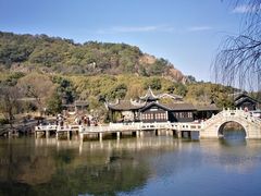 -灵岩山风景区