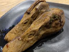 -嘎嘎鸭脑壳江湖菜(五里店)