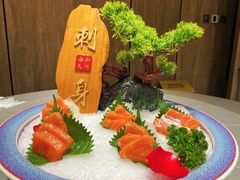 -神洲四海大酒楼(王府井澳门中心店)