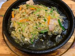 铁板酸菜-以前的小酒馆(中山广场店)