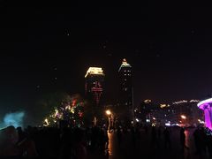 -人民防洪胜利纪念塔