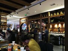 大堂-呷哺呷哺(万达新世界店)