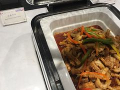 沙茶牛肚-鹭江潮餐厅•福建菜(鹭江佲家酒店)