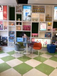 -格瑞丽家(张掖路店)