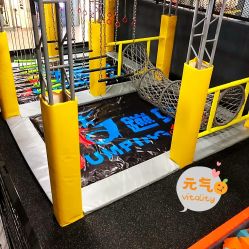 -蹦贝运动中心·蹦床·攀岩·闯关(龙岗店)
