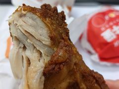-汉堡王(华润五彩城店)