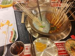 -旺蜀主成都串串火锅(西直门凯德MALL店)