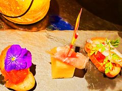 西班牙tapas特色拼盘-C&R西班牙餐厅