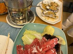 -怡咖啡·自助餐·西安香格里拉