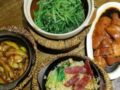 -熠盛粤味·顺德桑拿鸡(永康路店)