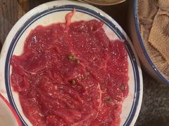 -山城棒棒军手作火锅·天花板手撕水牛鲜毛肚(北京店)