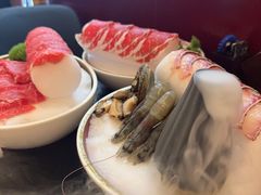 -牛将军•涮肉•烤肉(北京王府井·故宫店)