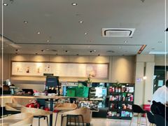 -星巴克臻选(金桥国际店)