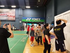 -YONEX尤尼克斯·智球馆(广佛智城店)