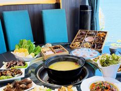 -野菌皇海景野生菌火锅(滨海大道店)